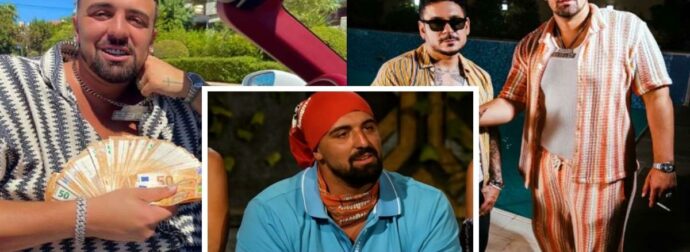 Γιώργος Καραντώνης: Ποιος είναι ο περιβόητος Gio Kay που έχει κερδίσει τους τηλεθεατές του Survivor