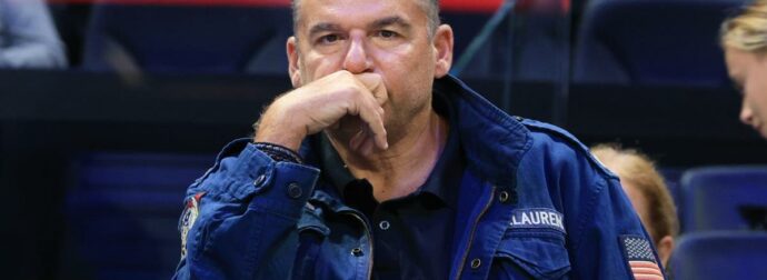 Γιώργος Λιάγκας: Στο νοσοκομείο μετά το ατύχημα – Το πρώτο μήνυμά του