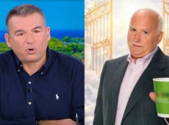 Γιώργος Λιάγκας – Ξεσπά για τη νέα AI απάτη με το όνομα του Παπαδάκη: «Κόφτε τη βλακεία, σεβαστείτε ότι πέθανε»