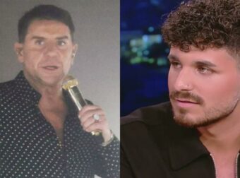 Στέφανος Παπαδόπουλος για Μαζωνάκη: «Δεν είχε αντιληφθεί ότι με παρενόχλησε, αλλιώς δεν θα επαναλαμβανόταν»