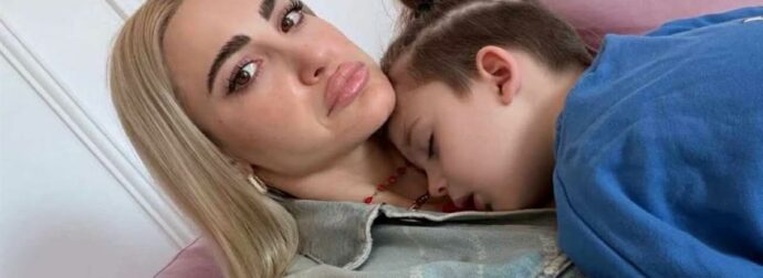 Ανατροπή σχεδίων για την Ιωάννα Τούνη: «Ο μικρός ένιωσε αδιάθετος»