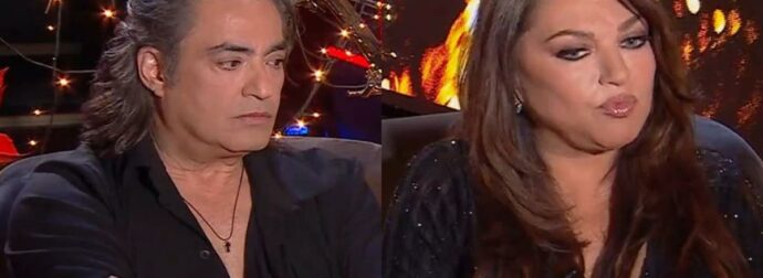 Καίτη Γαρμπή: «Με πιάνει μια στενοχώρια, ο Διονύσης ήταν για άλλα πράγματα»