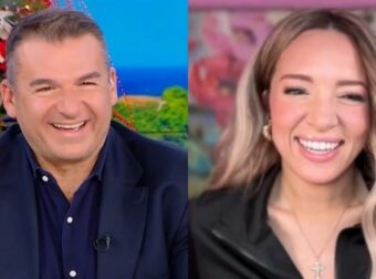 Καλομοίρα σε Γιώργο Λιάγκα: «Θα σε έχω στο σπίτι μου καλεσμένο με την αγαπημένη σου»