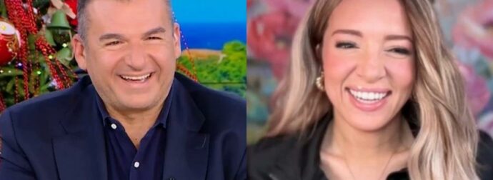 Καλομοίρα σε Γιώργο Λιάγκα: «Θα σε έχω στο σπίτι μου καλεσμένο με την αγαπημένη σου»