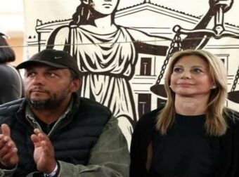 Αιχμές Ρούτσι για Καρυστιανού: «Εγώ τον αγώνα μου τον έκανα για το παιδί μου, όχι για να μπω σε κόμμα» (video)