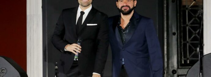 Κωνσταντίνος Αργυρός: Τι ισχύει τελικά για τη νέα δισκογραφική εταιρεία που δημιουργεί