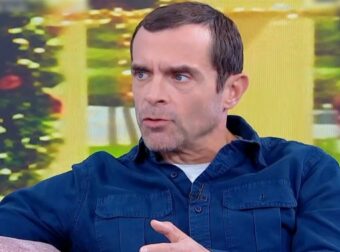 Κωνσταντίνος Μαρκουλάκης: Αυτό είναι το νέο του βήμα στην τηλεόραση