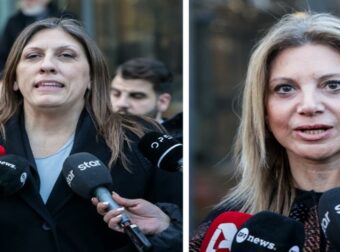 Επίθεση Καρυστιανού κατά Κωνσταντοπούλου στη δίκη για τα βίντεο των Τεμπών – Αντιδράσεις από συγγενείς των θυμάτων (video)