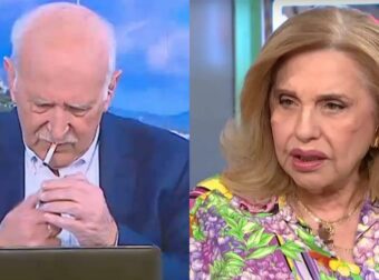 Λόλα Νταϊφά για Γιώργο Παπαδάκη: «Κάπνιζε τρελά και ήταν αυτό που δεν μπορούσε να νικήσει»