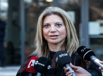 «Το σύστημα με εξώθησε»: Η Μαρία Καρυστιανού αποκαλύπτει τα σχέδιά της για το νέο κόμμα