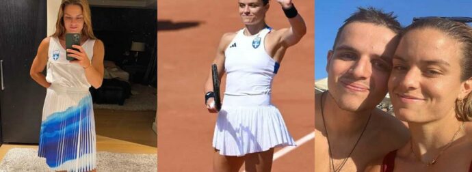 Μαρία Σάκκαρη: Το παρελθόν της γυναίκας που μπαίνει στην οικογένεια Μητσοτάκη!