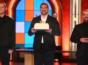 MasterChef 10 – Πρεμιέρα την Κυριακή 18/1: Η φωτογραφία των κριτών από τα γυρίσματα