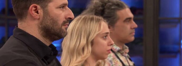 MasterChef: Νέα αποχώρηση λίγο πριν τη μεγάλη είσοδο στο σπίτι – Το πιάτο του είχε καμένα και ωμά σημεία