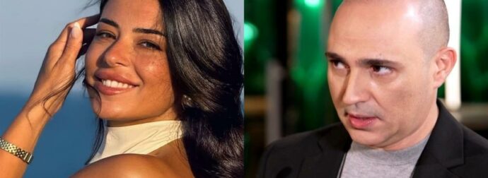 Μπογδάνος για Λατινοπούλου: «Σέβομαι πολύ περισσότερο τον Κασιδιάρη από δαύτη»