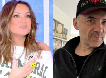 Η Ναταλία Γερμανού κάλεσε στον αέρα τον Θάνο Καλλίρη: «Παλιά μας έστελνες και δώρο» – «Παλιά μας έβλεπες»