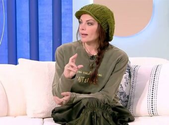 Νένα Χρονοπούλου: «Έφυγε από πάνω μου ένας δεύτερος άνθρωπος, είδα στη ζυγαριά το 99.800»