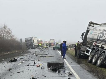 6 πολύνεκρα τροχαία που συγκλόνισαν την Ελλάδα