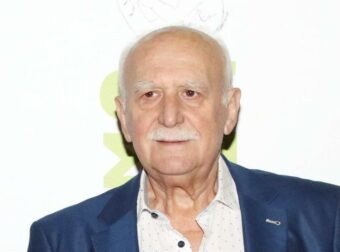 Γιώργος Παπαδάκης: Ανατριχιαστικό – Πριν 4 μήνες πέθανε η πρώτη του σύζυγος