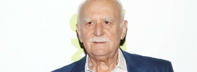 Γιώργος Παπαδάκης: Ανατριχιαστικό – Πριν 4 μήνες πέθανε η πρώτη του σύζυγος