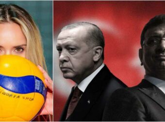 Η «γκόμενα» του Ιμάμογλου και η πλεκτάνη του Ερντογάν: Ποια είναι η αθλήτρια Ντεριά Τσαϊργκάν που συνελήφθη για ναρκωτικά στη Τουρκία