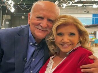 Η Λίτσα Πατέρα για την κηδεία του Γιώργου Παπαδάκη: «Δεν πήγα λόγω του συναισθηματικού φόρτου και επειδή είχα δουλειά»