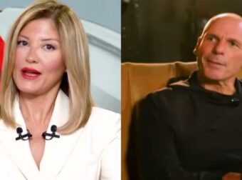 Ράνια Τζίμα για Βαρουφάκη και ναρκωτικά: «Αν δεν καταλαβαίνει ότι μπορεί να αποτελέσει υποκείμενο μίμησης, ακόμα χειρότερα»