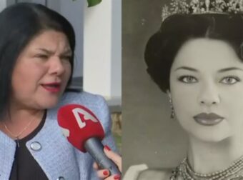 Σάσα Πατεράκη: «Ήταν όγκος 2,5 εκατοστά, επιθετικής μορφής» – Η Μις Κρήτη 1983 μιλά για τη μάχη της με τον καρκίνο