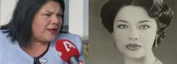 Σάσα Πατεράκη: «Ήταν όγκος 2,5 εκατοστά, επιθετικής μορφής» – Η Μις Κρήτη 1983 μιλά για τη μάχη της με τον καρκίνο