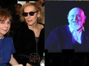 Διονύσης Σαββόπουλος – Η πρώτη εμφάνιση της Άσπας μετά τον θάνατό του και η εκδήλωση-φόρος τιμής του ΣΚΑΪ