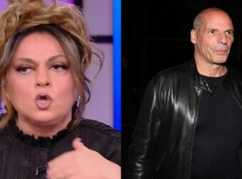 Σοφία Μουτίδου για Βαρουφάκη: «Παραδέχομαι την ειλικρίνεια, πολλοί έχουν κάνει ναρκωτικά και δεν το λένε»