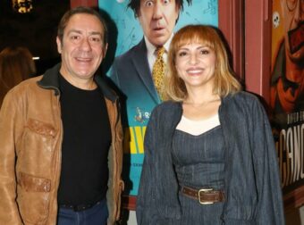 Σωτήρης Καλυβάτσης – Αποκάλυψε πώς γνωρίστηκε με την Υρώ Λούπη: «Θα τη φάω την προίκα χωρίς να την παντρευτώ»