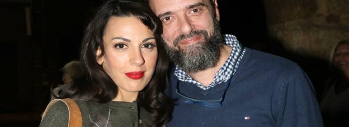 Άννα Μενενάκου – Πώς γνωρίστηκε με τον σύντροφό της Σωτήρη Τσαφούλια: «Από την πρώτη μέρα απλά ήμασταν ζευγάρι»