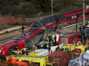 Ζουν τα δικά τους Τέμπη στην Ισπανία: 40 οι επιβεβαιωμένοι νεκροί, πάνω από 40 οι αγνοούμενοι – Δράμα στα νοσοκομεία