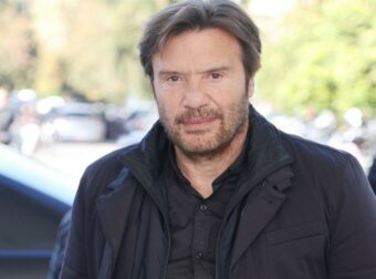 Στράτος Τζώρτζογλου: «Αυτή ήταν η τελευταία φράση που είπα στον πατέρα μου! Ύστερα έφυγε με καρδιακό»