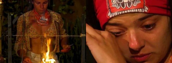Survivor: Νύχτα-Θρίλερ στον Άγιο Δομίνικο με διπλή αποχώρηση και δάκρυα – Τέλος Σταυρούλα Ποτήρη και Ελισάβετ Σεκερτζή