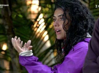 Survivor – Εκτός παιχνιδιού η Ελισάβετ Σεκερτζή: «Δεν μπορεί να συνεχίσει»