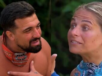 Survivor – Ένταση ανάμεσα σε Gio και Φανή: «Οι Ιαπωνέζοι λένε ότι τα λόγια είναι τα λουλούδια της ψυχής κι εσύ βγάζεις αγκάθια»