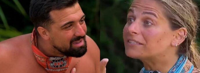 Survivor – Ένταση ανάμεσα σε Gio και Φανή: «Οι Ιαπωνέζοι λένε ότι τα λόγια είναι τα λουλούδια της ψυχής κι εσύ βγάζεις αγκάθια»