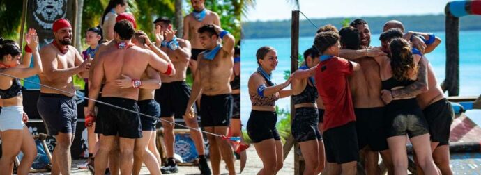 Survivor spoiler 13/01: Ποια ομάδα κερδίζει την τρίτη ασυλία της εβδομάδας;