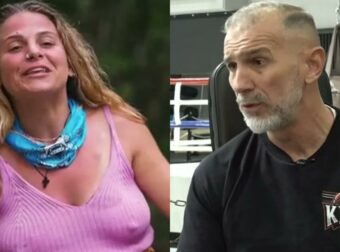 Τάκης Καραγκούνιας για Survivor: «Η Φανή ήταν πολύ… χύμα – Ξέρεις ότι θα βγεις στην τηλεόραση, μαζέψου λίγο!»