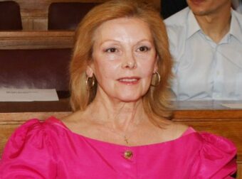 Τόνια Καζιάνη – Το συγκινητικό «αντίο» της Φίνος Φιλμ