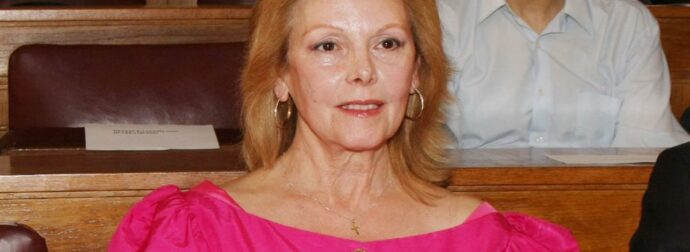 Τόνια Καζιάνη – Το συγκινητικό «αντίο» της Φίνος Φιλμ