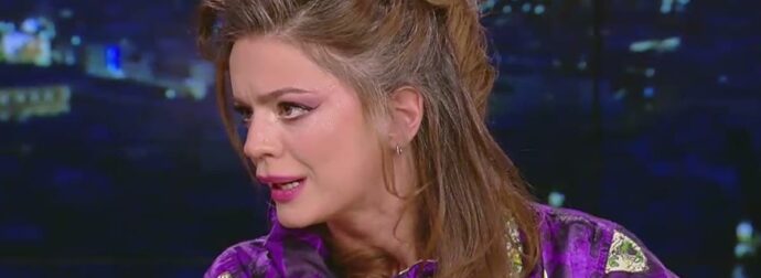 Τραϊάνα Ανανία: «Έχω κακοποιηθεί από οικογενειακό μου πρόσωπο όταν ήμουν 4-5 χρονών – Οι γονείς μου ρωτούσαν αν θυμάμαι καλά»