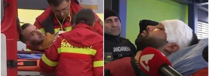 «Σκληρές» εικόνες από τη Ρουμανία: Επιστρέφουν οι δύο τραυματίες – Σε κλίμα οδύνης ο επαναπατρισμός των 7 νεκρών οπαδών του ΠΑΟΚ