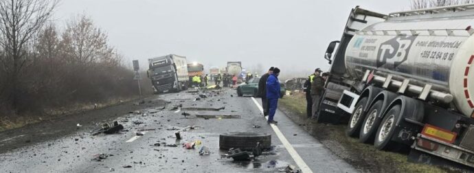 Συγκλονίζει φίλαθλος του ΠΑΟΚ που βγήκε ζωντανός από το τροχαίο: «Θρηνώ τους φίλους μου, ήμασταν σαν αδέρφια»