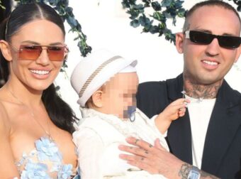 Dj Stephan: Οι πρώτες δηλώσεις μετά το χωρισμό από την Τσαγκρινού – «Έχουμε ένα παιδί, δε θα την κατηγορήσω»