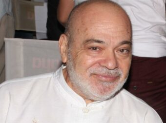 Χρήστος Βαλαβανίδης: Πήρε εξιτήριο μετά από δύο εβδομάδες στο νοσοκομείο