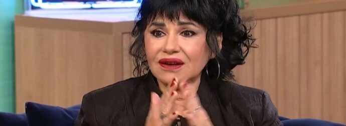 Ζανέτ Καπούγια για Χούλιο Ιγκλέσιας: «Μου ζήτησε πρόβα σε ξενοδοχείο και είπα ξεκάθαρα όχι»