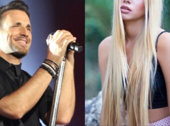 Aντί να κοιτάνε τον Μαζωνάκη… κοιτούσαν τον Βέρτη: «Έσκασε» στα μπουζούκια με την Εμμανουέλα κι έκανε χαμό – Από τις πιο ωραίες γυναίκες στην Ελλάδα