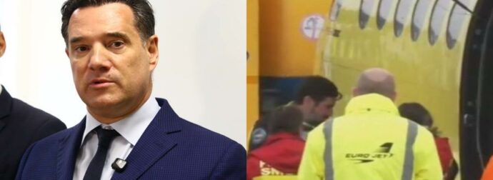 «Σοβαρά κατάγματα σε αυχένα και σπονδυλική στήλη»: Η αποκάλυψη του Άδωνι Γεωργιάδη για έναν από τους πολυτραυματίες του δυστυχήματος στη Ρουμανία